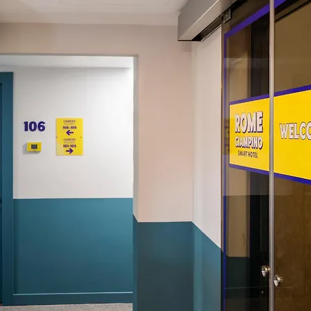Rome Smart Hotel