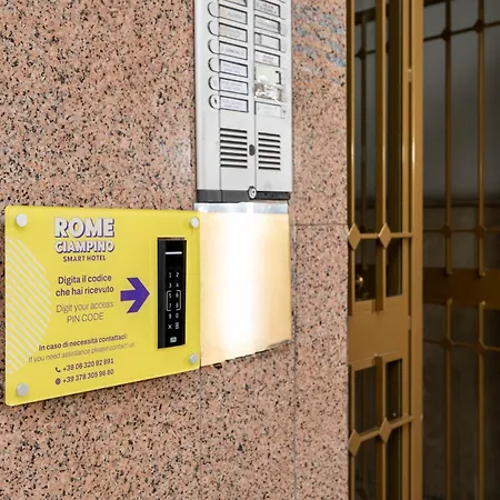 Hotel Rome Smart