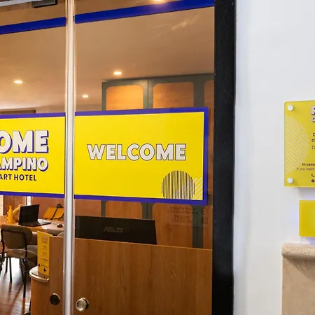 Hotell Rome Smart 3*
