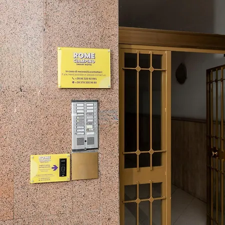 Hotel Rome Smart