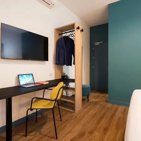 Hotel Rome Smart