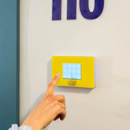 Hotell Rome Smart 3*