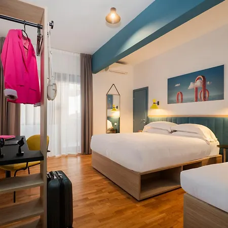 Hotel Rome Smart