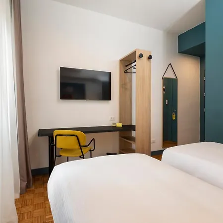 Rome Smart Hotel 3*