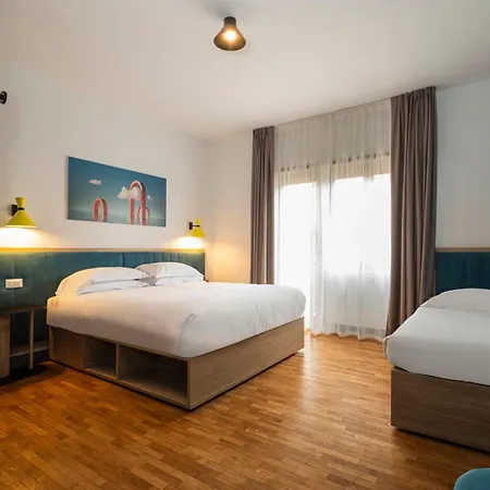 Szálloda Rome Smart 3*