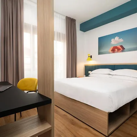Rome Smart Hotel 3*