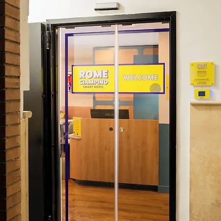 Szálloda Rome Smart 3*