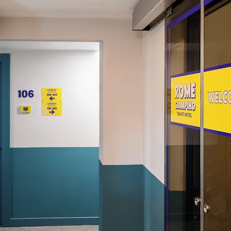 Rome Smart Ciampino