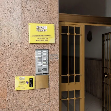 Hotel Rome Smart Ciampino