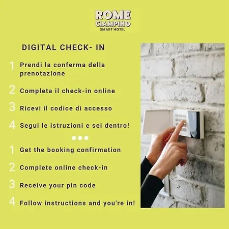 Hotel Rome Smart