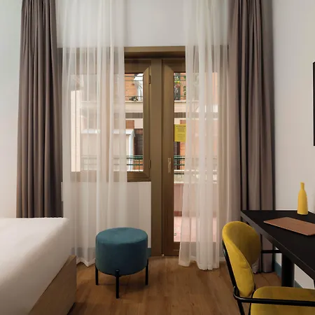 Rome Smart Hotel 3*