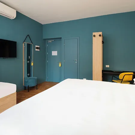 Hotel Rome Smart 3*