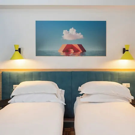 Szálloda Rome Smart 3*