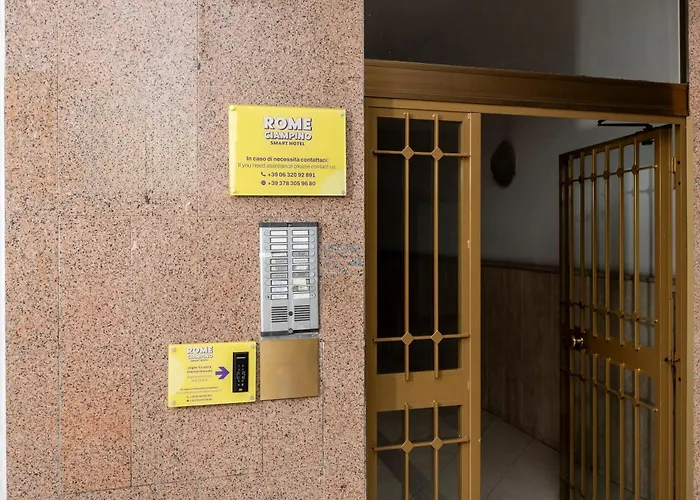 Hotell Rome Smart